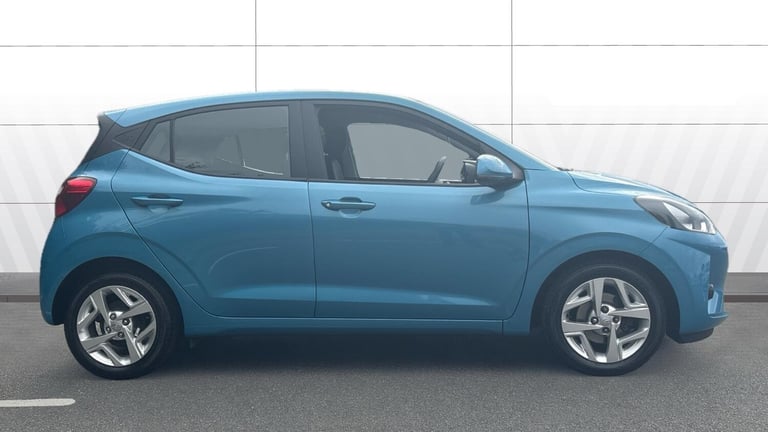 2020 Hyundai i10 1.0 MPi SE Connect 5dr Petrol Hatchback Hatchback Petrol Manual
