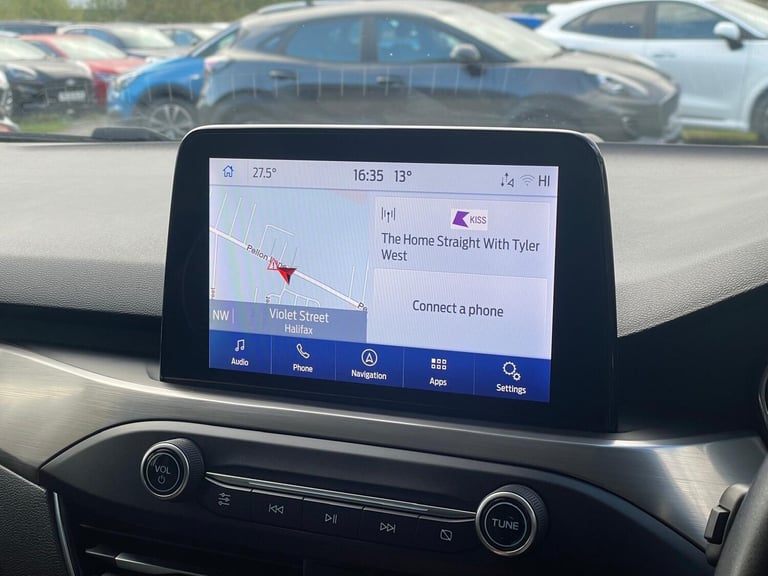 2020 Ford Focus 1.0T EcoBoost Titanium Euro 6 (s/s) 5dr HATCHBACK Petrol Manual