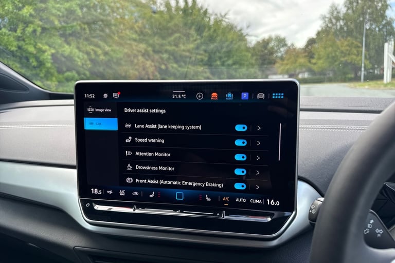 2025 Volkswagen ID.5 Pro 77kWh Match Auto 5dr SUV Automatic