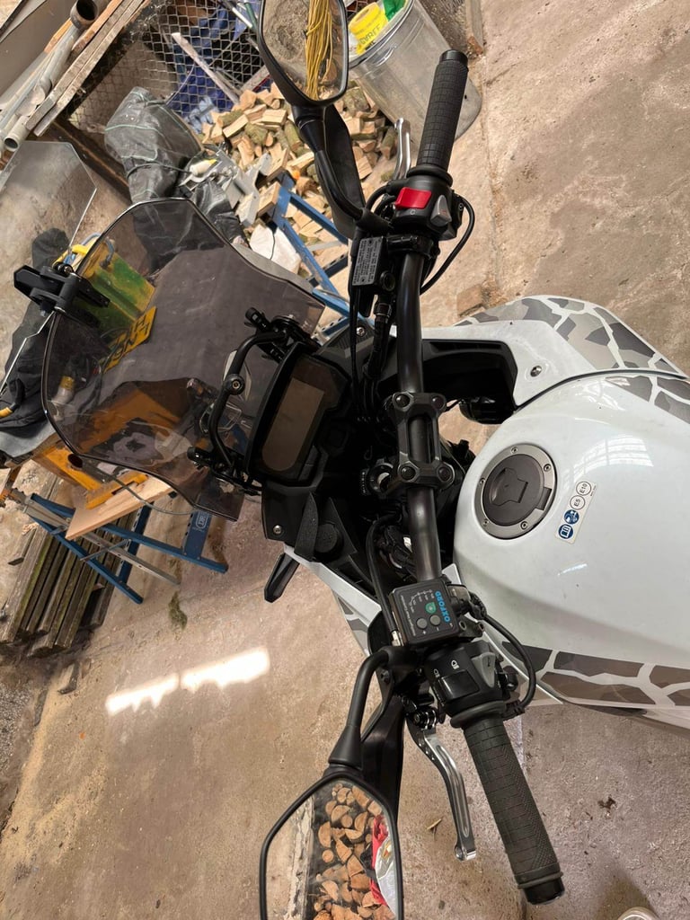 Honda cb500x