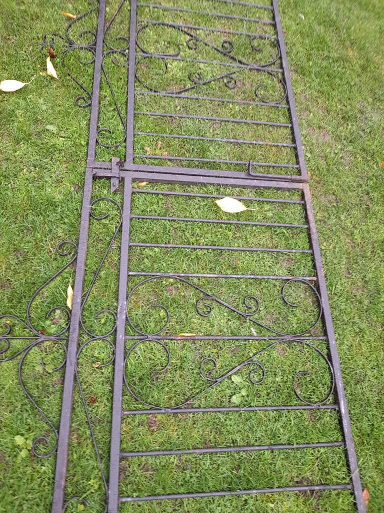 image for Metal  gates 