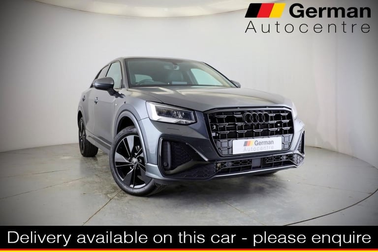 2023 Audi Q2 1.5 TFSI CoD 35 S line SUV 5dr Petrol Manual Euro 6 (s/s) (150 ps) Petrol Manual