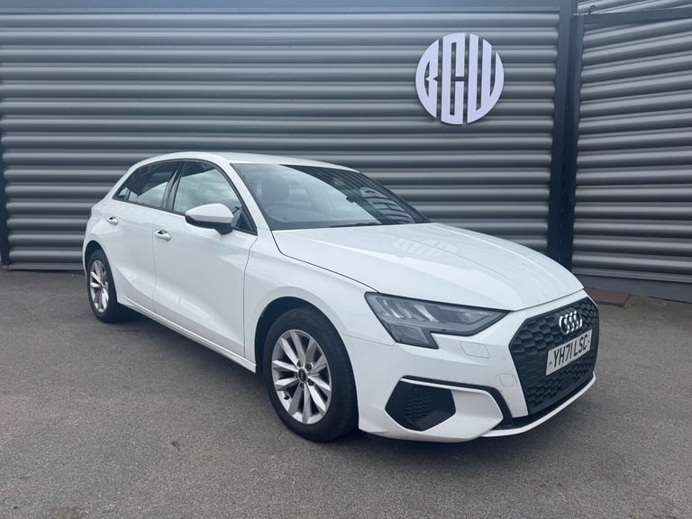 2021 Audi A3 2.0 A3 Sportback 30 TDI Technik 5dr Hatchback Diesel Manual
