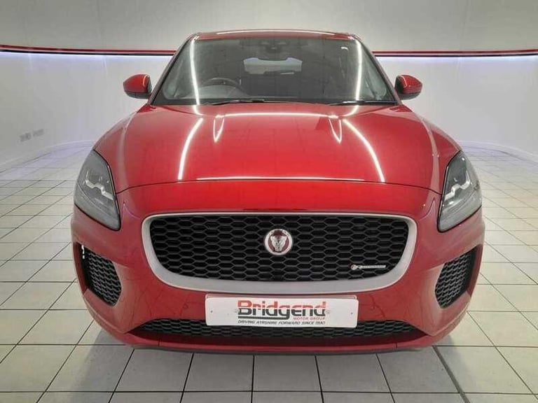 2020 Jaguar E-Pace 2.0 D240 R-Dynamic HSE SUV 5dr ESTATE Diesel Automatic