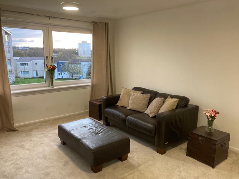 One bedroom flat Calderwood East Kilbride