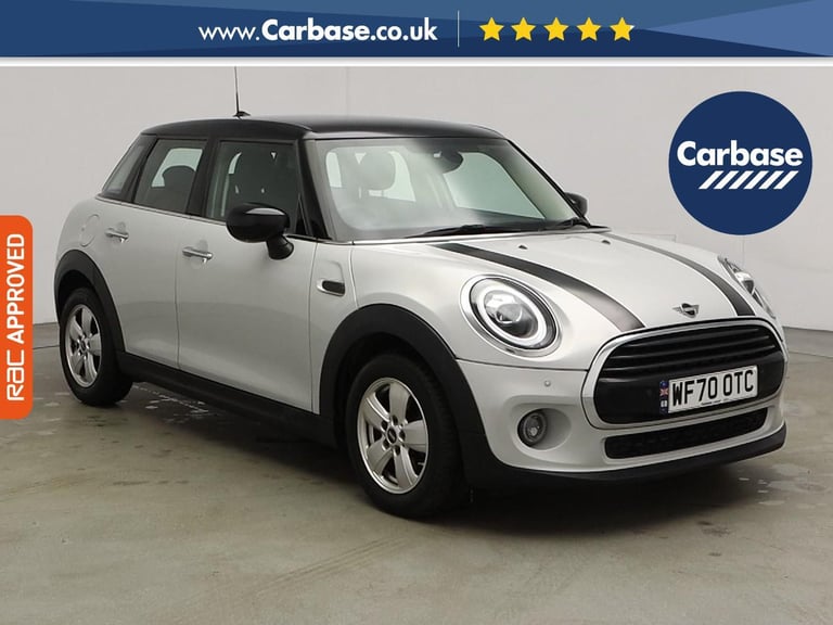 image for 2020 MINI Hatch 1.5 Cooper Classic Hatchback 5dr Petrol Steptronic Euro 6 (s/s) (136 ps) Hatchbac...