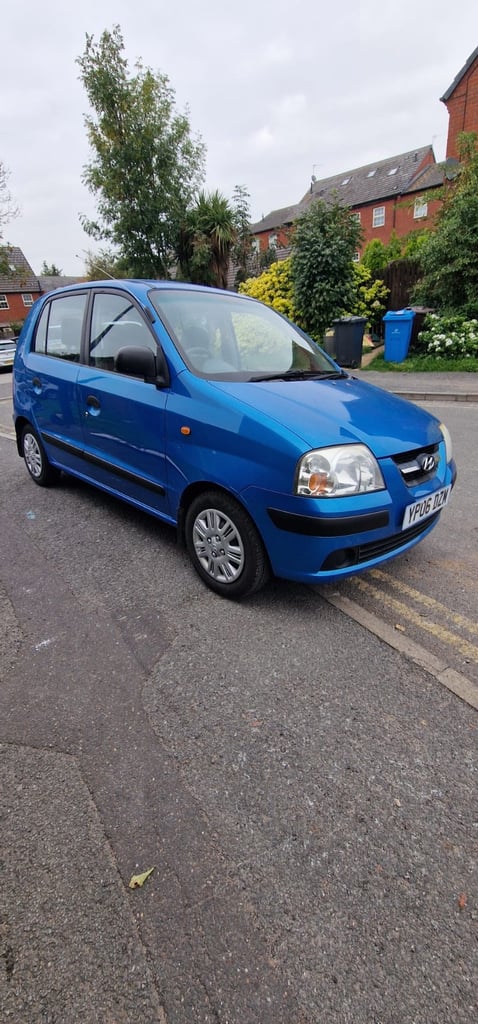 Hyundai, AMICA, Hatchback, 2006, Manual, 1086 (cc), 5 doors