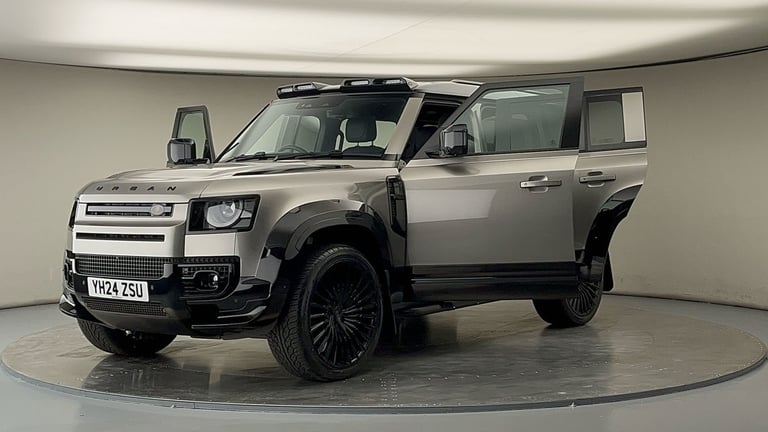 2024 Land Rover Defender 110 3.0 D250 MHEV X-Dynamic HSE SUV 5dr Diesel Auto 4WD Euro 6 (s/s) (25...