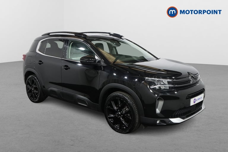 image for 2023 Citroen C5 Aircross 1.2 Hybrid 136 E-series 5dr e-DCS6 HATCHBACK PETROL Automatic