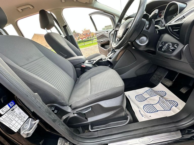 2015 Ford C-Max 2.0 TDCi Titanium 5dr Powershift MPV DIESEL Automatic