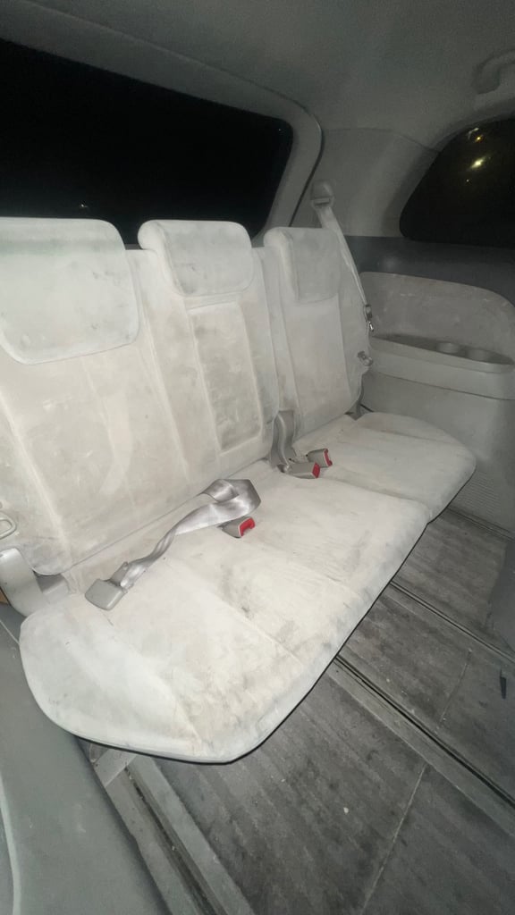 2006 Toyota estima 7 seater HYBRID 2.4 AUTOMATIC Ulez free