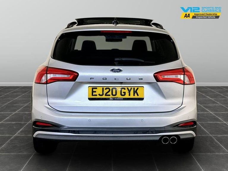 2020 Ford Focus 2.0 EcoBlue 150 Active X Auto 5dr ESTATE DIESEL Automatic