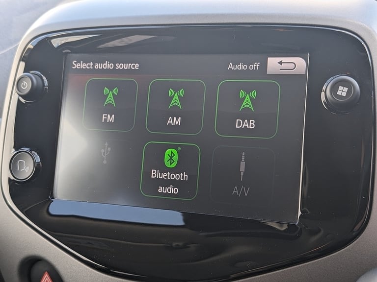 2020 Toyota AYGO VVT-i x-trend Hatchback Petrol Manual