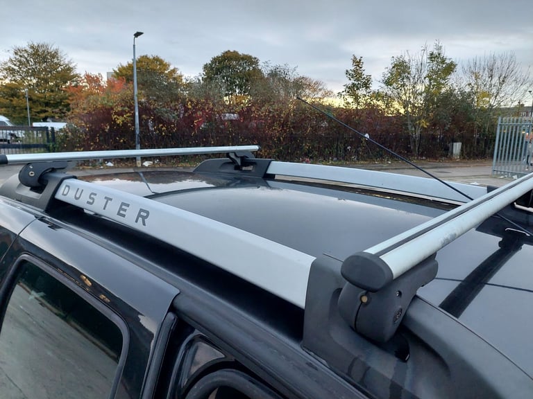 Dacia Duster 1.5 dCi 2015 £35 tax, Cambelt replaced, 