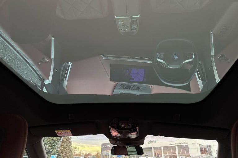 2022 BMW iX 385kW xDrive50 M Sport Edition 111.5kWh 5dr Auto SUV Electric Automatic