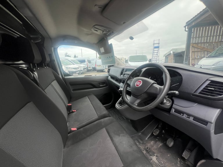 2022 Fiat Scudo 1.5 MultiJet 100 SX Van PANEL VAN Diesel Manual
