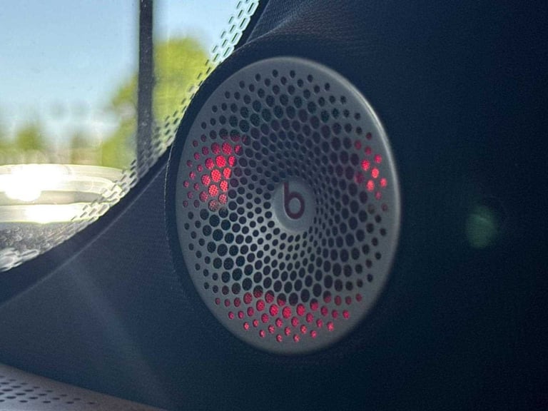 2025 smart # 1 315kW Brabus 66kWh 5dr Auto AWD Hatchback Electric Automatic