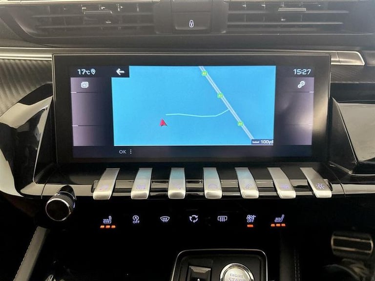 2018 Peugeot 508 2.0 BlueHDi 180 GT 5dr EAT8 HATCHBACK DIESEL Automatic