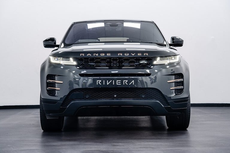 2021 Land Rover Range Rover Evoque P300e Autobiography SUV HYBRID Automatic