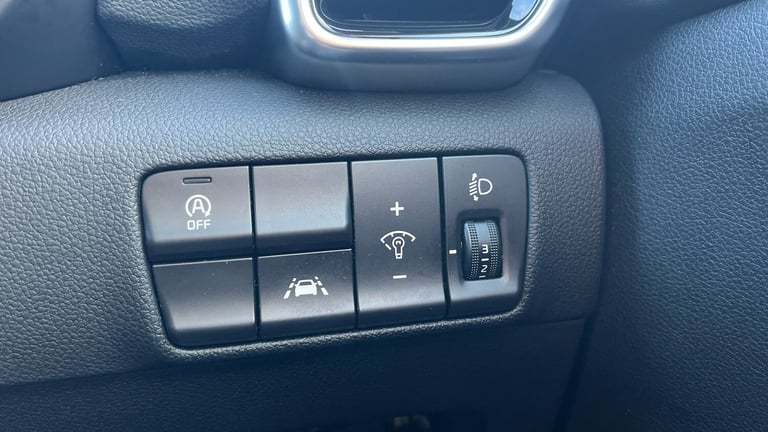 2019 Kia Sportage 1.6T GDi ISG GT-Line 5dr DCT Auto (AWD) SUV Petrol Automatic