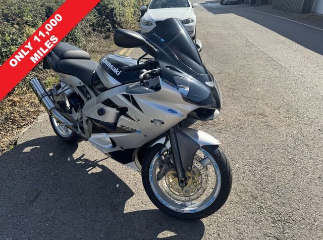 Kawasaki Outlet 2000 Zx6r For Sale New 2024 Kawasaki Ninja ZX-6R