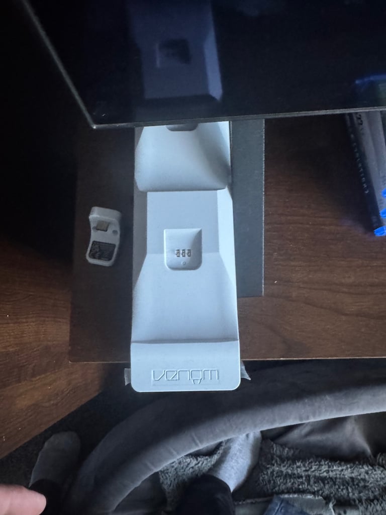 Ps5 digital edition 1TB with 2 controllers and charging dock