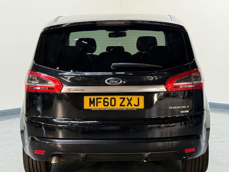 2010 Ford S-Max 2.0 TDCi Titanium X Sport Euro 5 5dr MPV Diesel Manual