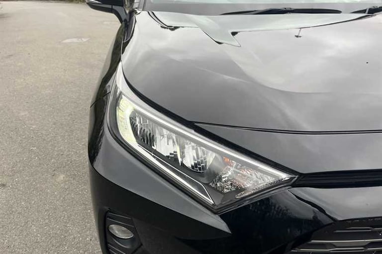 2019 Toyota RAV4 2.5 VVT-h Design SUV 5dr Petrol Hybrid CVT Euro 6 (s/s) (218 ps) SUV Hybrid Auto...