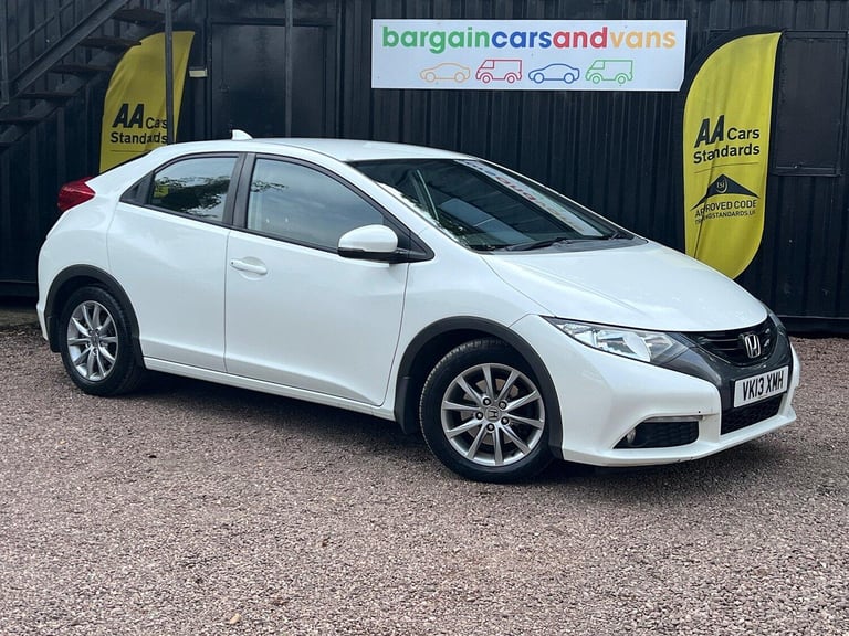 image for HONDA CIVIC 1.8 i-VTEC ES 2013