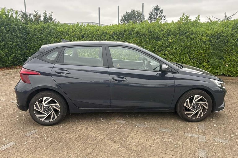 2024 Hyundai i20 1.0T GDi Advance 5dr DCT HATCHBACK PETROL Automatic