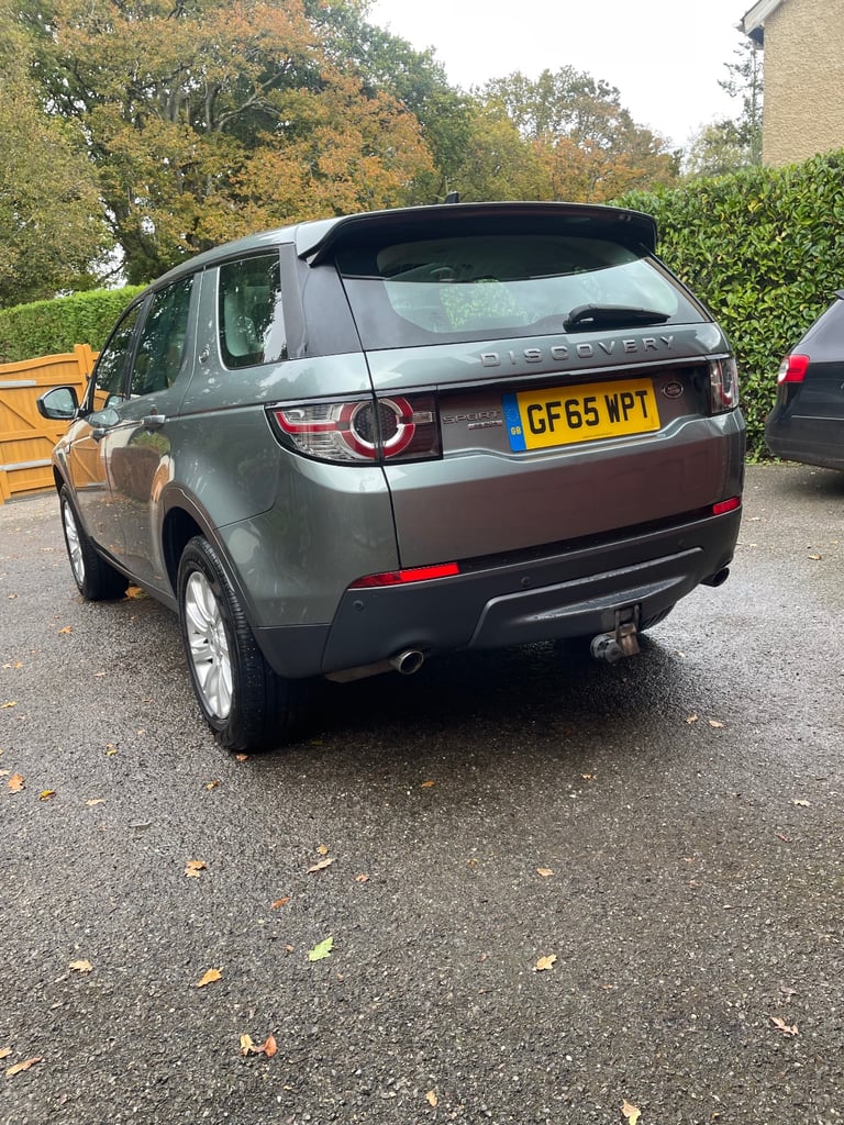 Land Rover, DISCOVERY SPORT, Estate, 2015, Manual, 2179 (cc), 5 doors