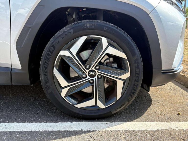 2022 Hyundai TUCSON 1.6 TGDi Hybrid 230 Ultimate 5dr 2WD Auto ESTATE PETROL/ELECTRIC Automatic