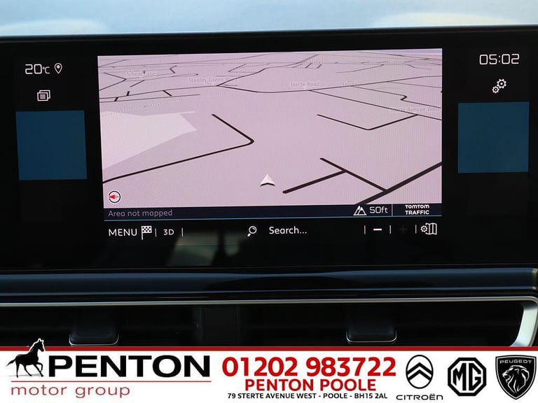 2024 Citroen C5 Aircross 1.2 PureTech MHEV e-series e-DSC Euro 6 (s/s) 5dr HATCHBACK Petrol/Elect...