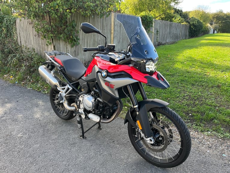BMW F850GS SPORT, 2018(68), 1 OWNER, 4,125 MILES, FSH, IMMACULATE BIKE, £6795