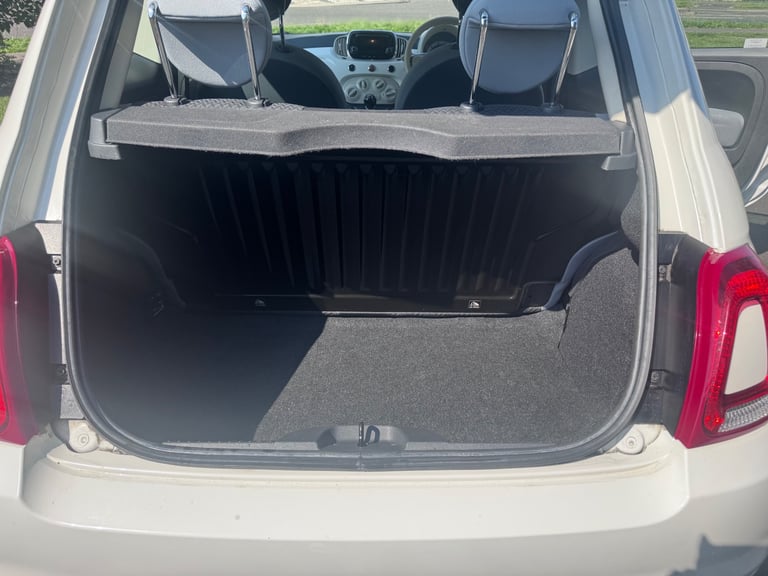 Fiat, 500, Hatchback, 2017, Manual, 1242 (cc), 3 doors