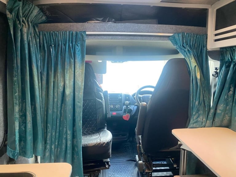 2017 Citroen RELAY 35 L3 H2 BLUE 130ps 2.0 MANUAL DIESEL ENGINE EURO 6 Van Conversion Diesel Manual