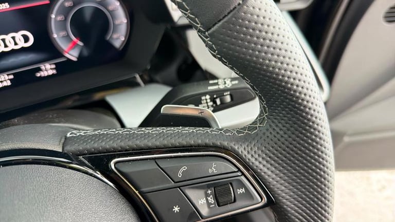 2025 Audi A3 S line 30 TFSI  116 PS S tronic Automatic Hatchback Petrol Automatic