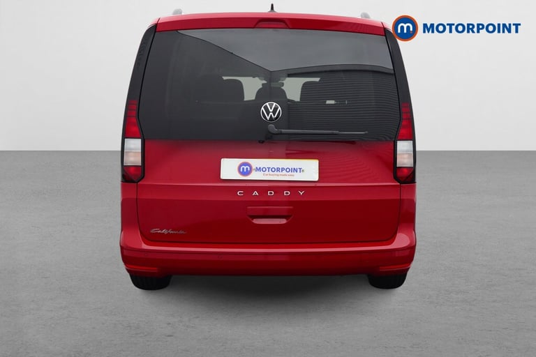 2025 Volkswagen Caddy California 1.5 TSI 116 5dr Estate Petrol Manual