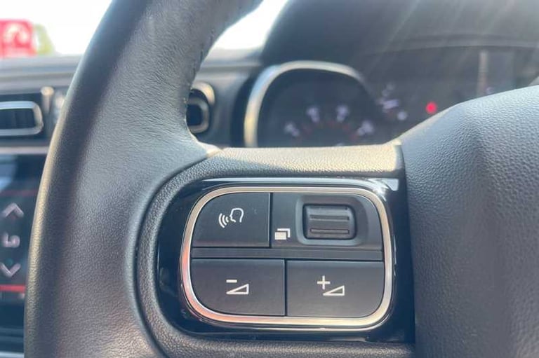 2021 Citroen C3 1.2 PureTech Shine Plus Hatchback 5dr Petrol EAT6 Euro 6 (s/s) (110 ps) Hatchback...