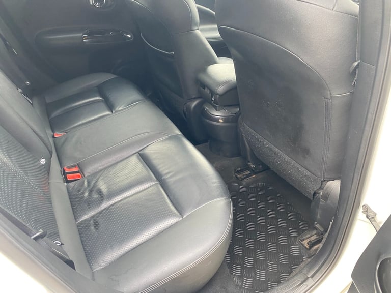 2014 Nissan Juke 1.5 dCi Tekna 5dr HATCHBACK Diesel Manual