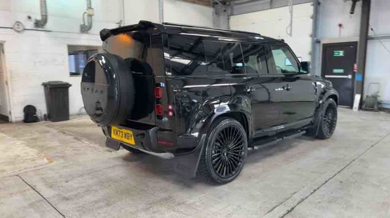 2024 Land Rover Defender 110 3.0 D300 MHEV X-Dynamic SE SUV 5dr Diesel Auto 4WD Euro 6 (s/s) (300...