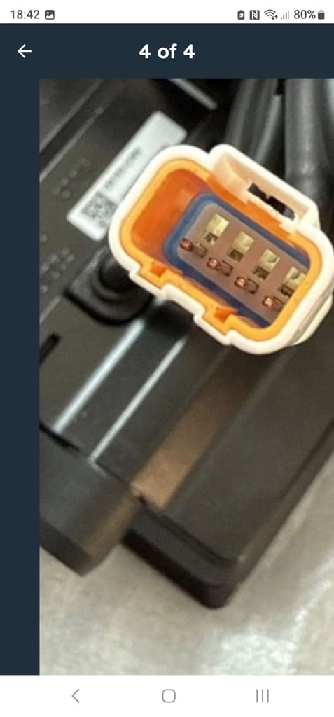 Carrera vengeance display