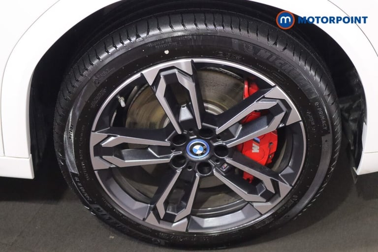 2025 BMW iX2 230kW xDrive30 M Sport 65kWh 5dr Auto SUV Electric Automatic