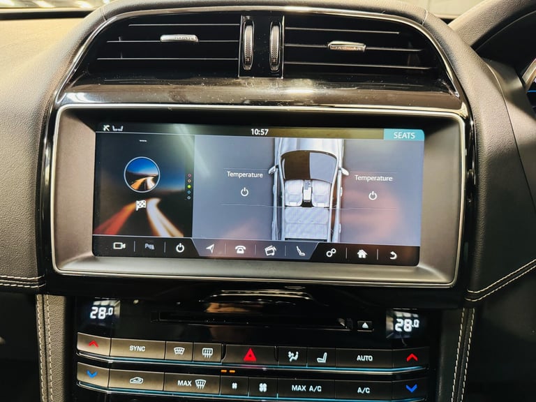 2019 Jaguar F-Pace 2.0d R-Sport 5dr Auto ESTATE Diesel Automatic