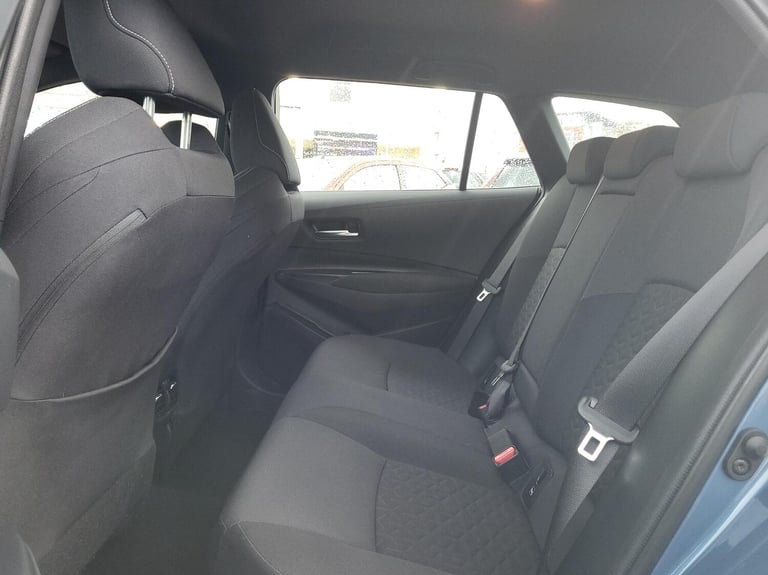 2022 Toyota Corolla 1.8 VVT-i Hybrid Icon 5dr CVT Estate Hybrid Automatic