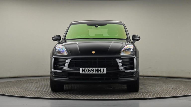 2019 Porsche Macan 2.0T SUV 5dr Petrol PDK 4WD Euro 6 (s/s) (245 ps) SUV Petrol Automatic