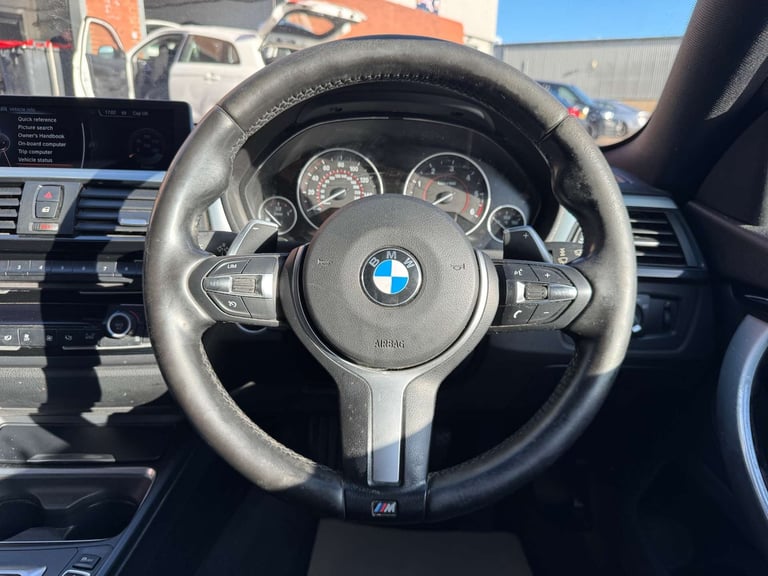 2015 BMW 4 Series 2.0 420d xDrive Gran Coupe M Sport Automatic 4WD 5dr - NATIONAL DELVIVERY* Coup...