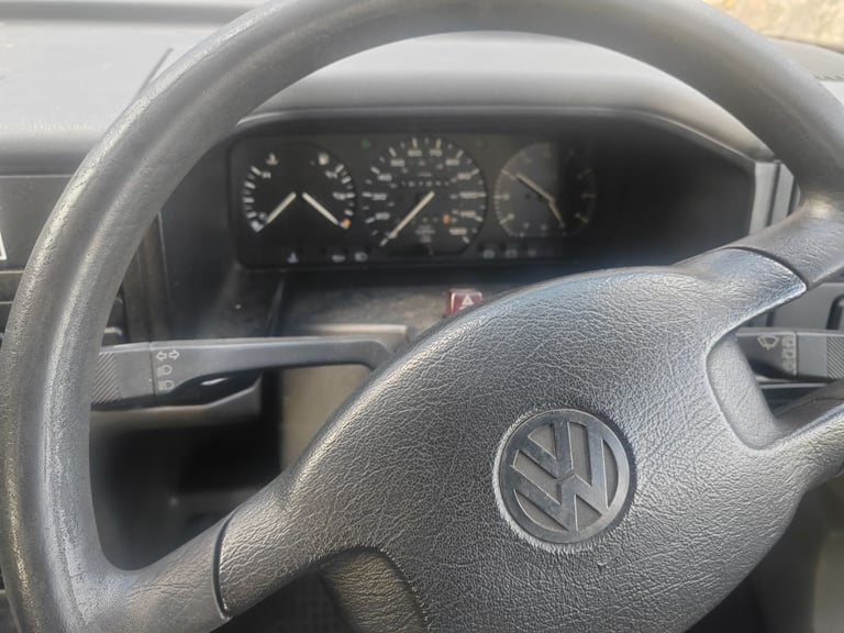 Volkswagen, T4, TRANSPORTER CARAVELLE, 1995