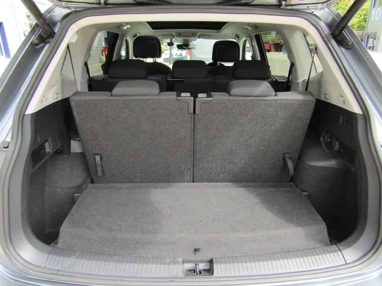 2018 Volkswagen Tiguan Allspace 2.0 BiTDI 240 4Motion SEL 5dr DSG ESTATE Diesel Automatic