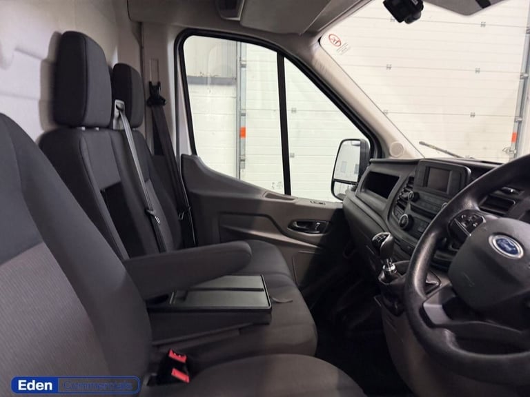 2022 22 FORD TRANSIT 2.0 350 ECOBLUE LEADER RWD L3 H2 * AIR CON * DIESEL